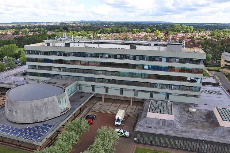 Damning report urges 'urgent' sale of Shropshire's Shirehall - Place Midlands