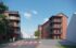 An artists impression of a planned new apartment block on Union Street, Tipton.