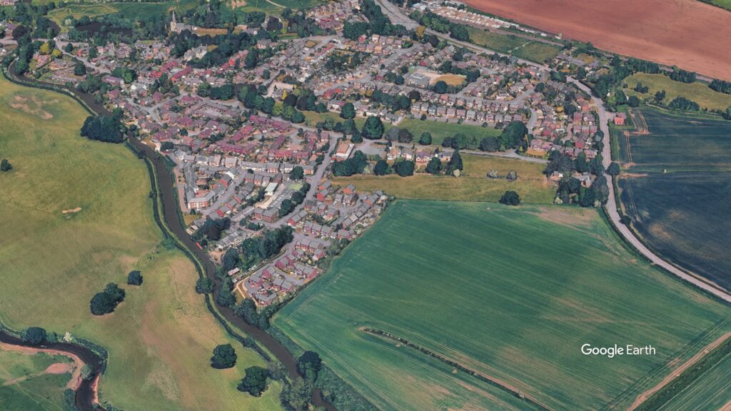150-homes plan near Stafford slated for approval - Place Midlands