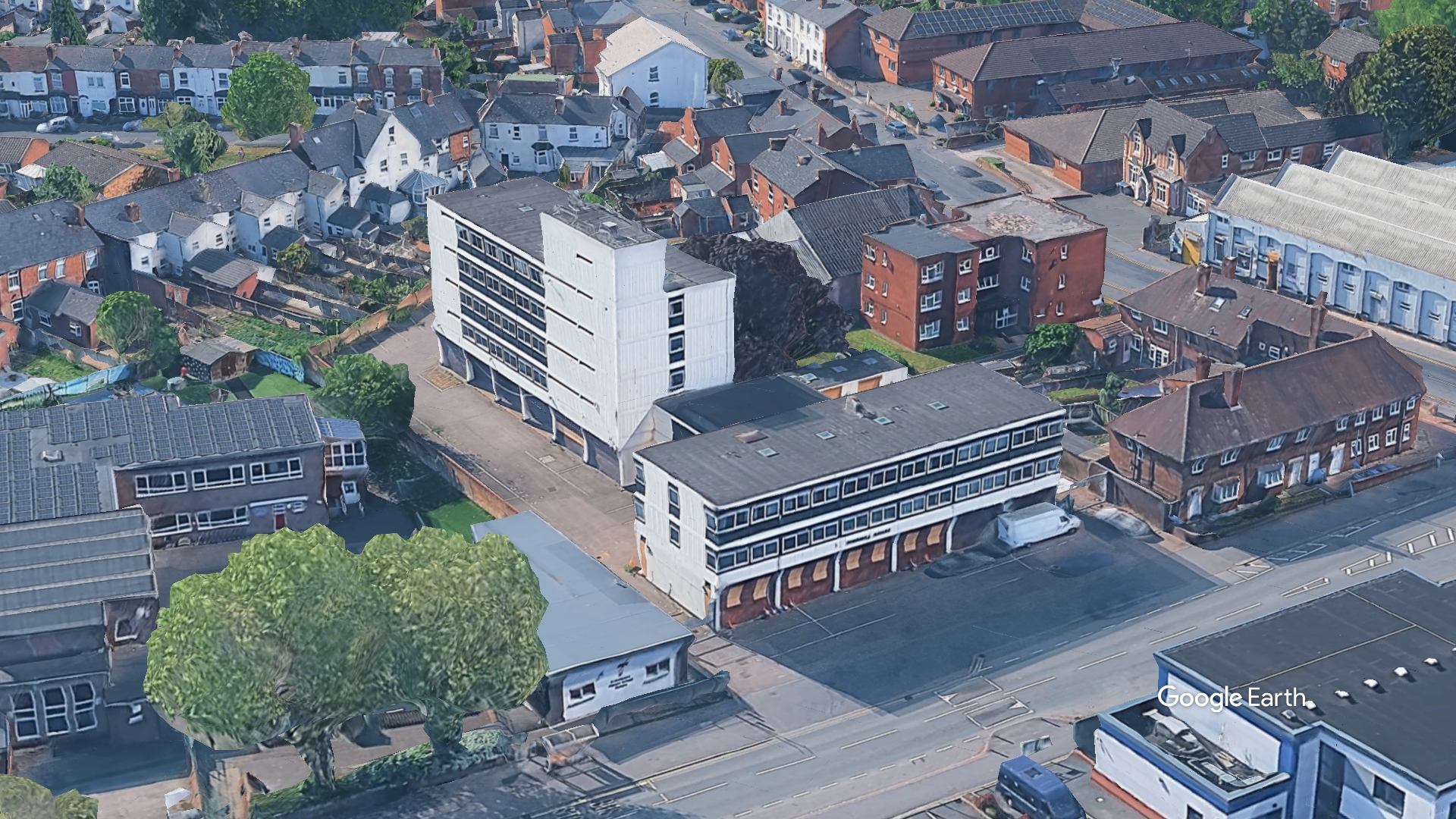 HMO at former Smethwick Police HQ is refused again - Place Midlands