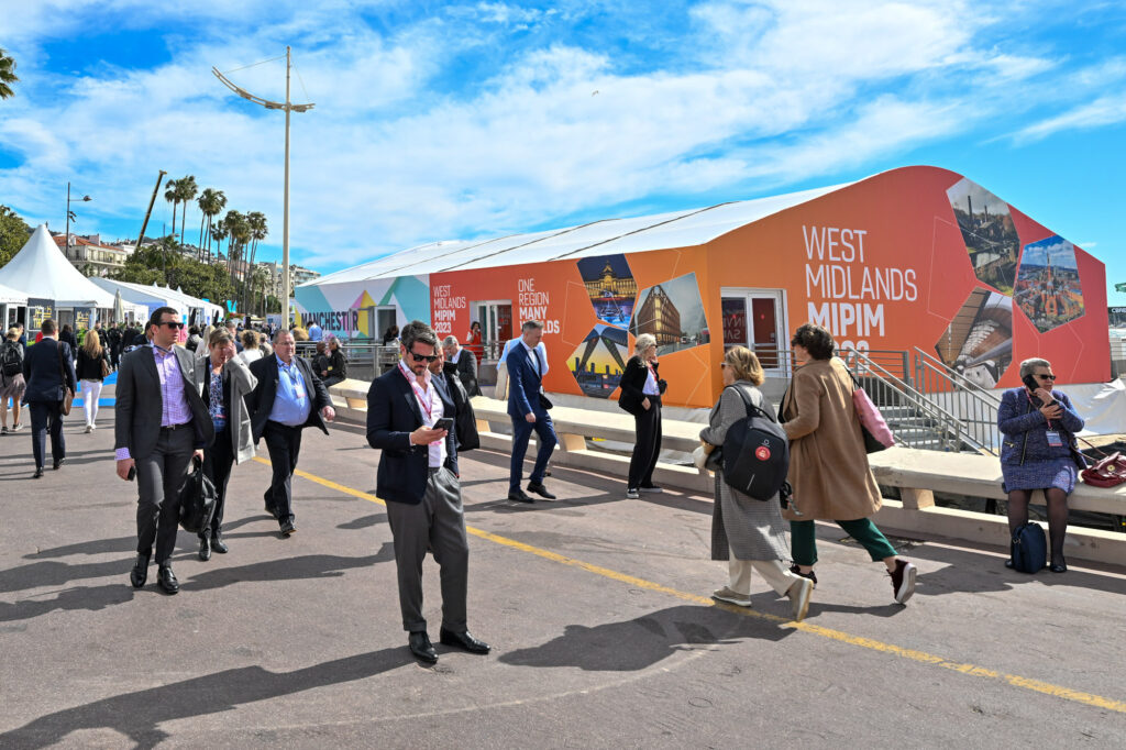 West Midlands will take £20bn pipeline to MIPIM '27 - Place Midlands