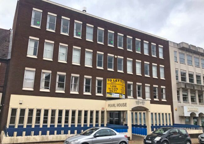 Pearl House, Wolverhampton
